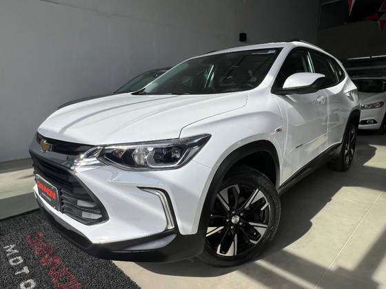 CHEVROLET TRACKER 1.0 TURBO FLEX LTZ AUTOMÁTICO